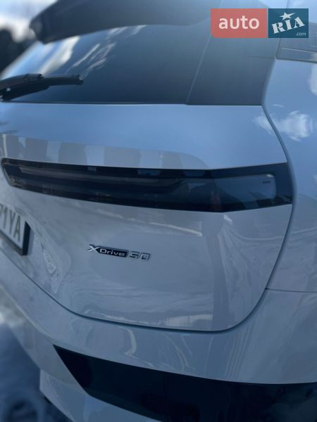Внедорожник / Кроссовер BMW iX 2023 в Виннице