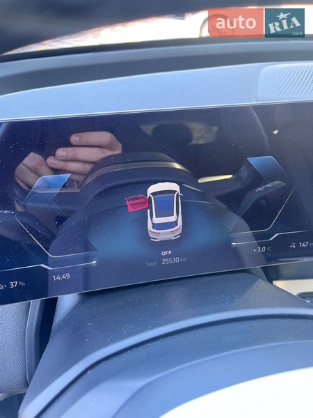 Внедорожник / Кроссовер BMW iX 2023 в Виннице