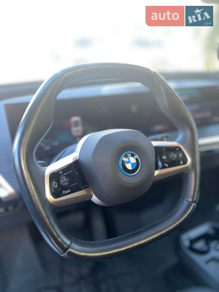 Внедорожник / Кроссовер BMW iX 2023 в Виннице