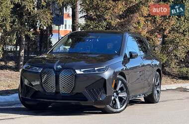 Внедорожник / Кроссовер BMW iX 2022 в Тернополе