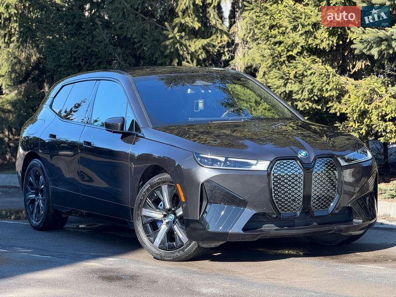 Внедорожник / Кроссовер BMW iX 2022 в Тернополе