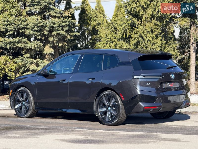 Внедорожник / Кроссовер BMW iX 2022 в Тернополе