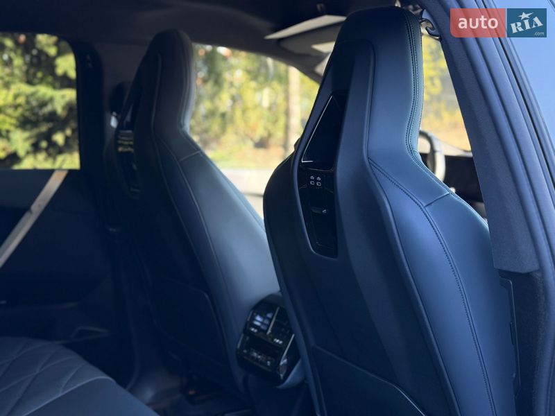Внедорожник / Кроссовер BMW iX 2022 в Тернополе