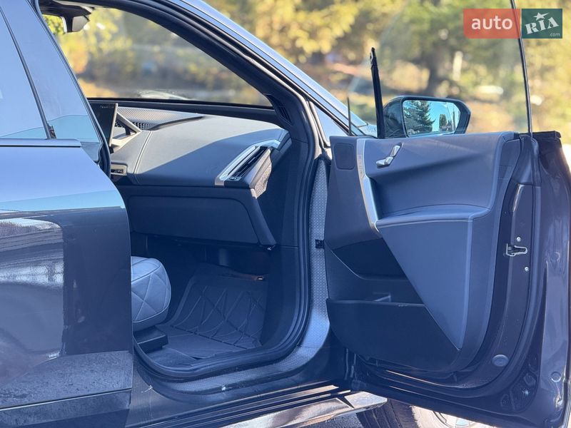 Внедорожник / Кроссовер BMW iX 2022 в Тернополе