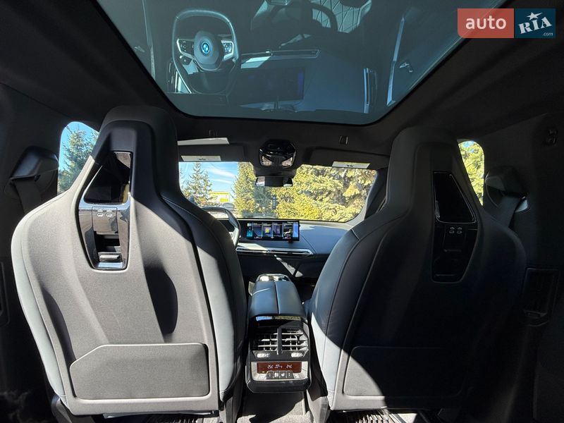 Внедорожник / Кроссовер BMW iX 2022 в Тернополе