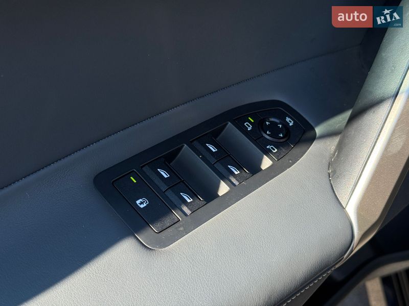 Внедорожник / Кроссовер BMW iX 2022 в Тернополе