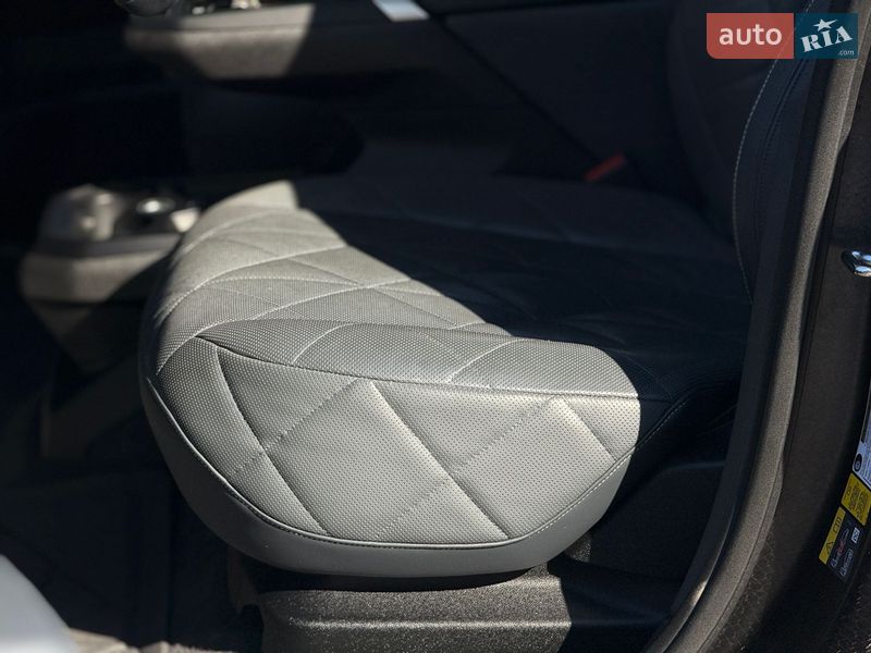 Внедорожник / Кроссовер BMW iX 2022 в Тернополе