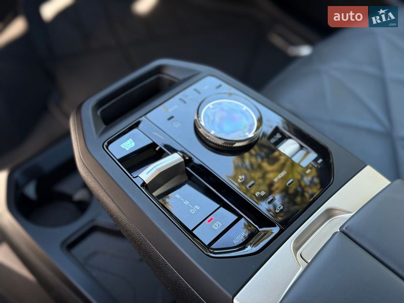 Внедорожник / Кроссовер BMW iX 2022 в Тернополе