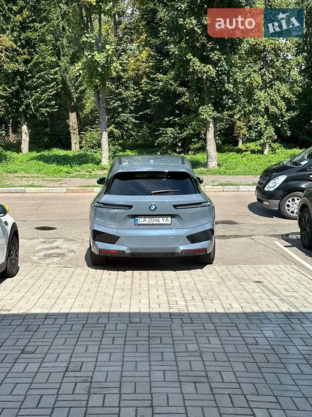 Позашляховик / Кросовер BMW iX 2023 в Черкасах