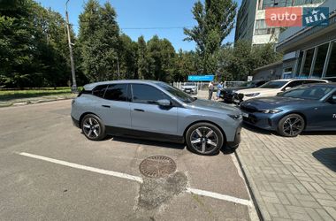 Внедорожник / Кроссовер BMW iX 2023 в Черкассах