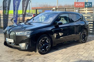 Внедорожник / Кроссовер BMW iX 2023 в Ровно
