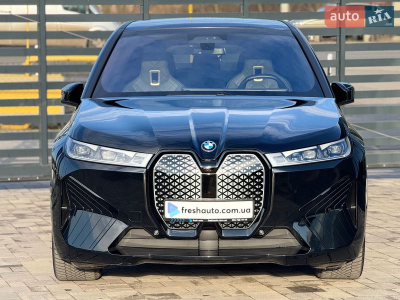 Внедорожник / Кроссовер BMW iX 2023 в Ровно