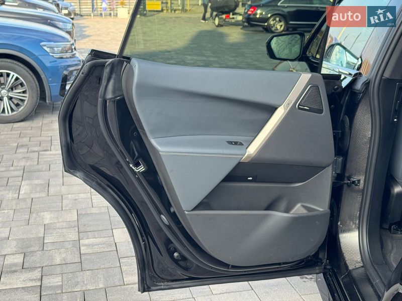 Внедорожник / Кроссовер BMW iX 2023 в Ровно