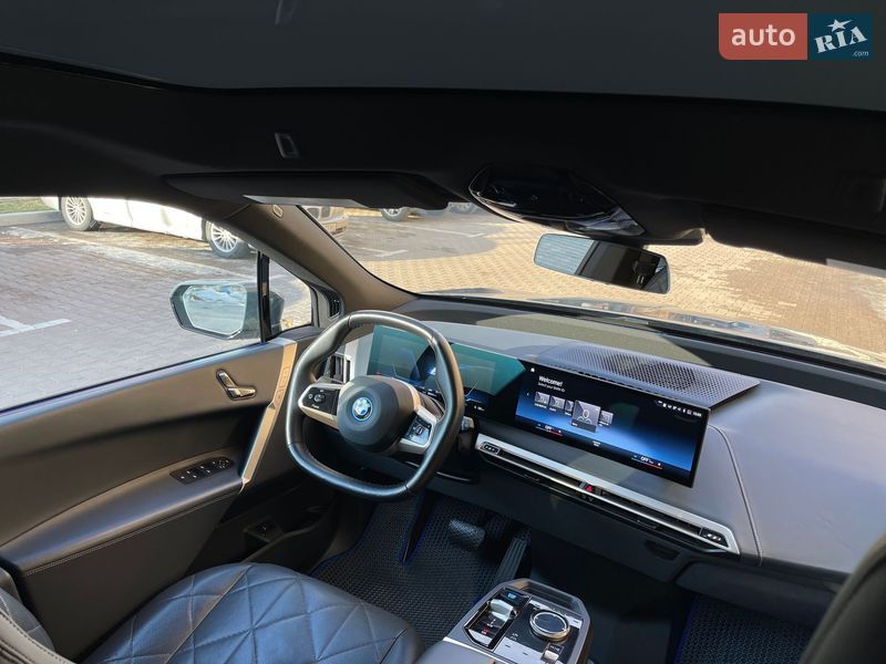 Позашляховик / Кросовер BMW iX 2022 в Києві
