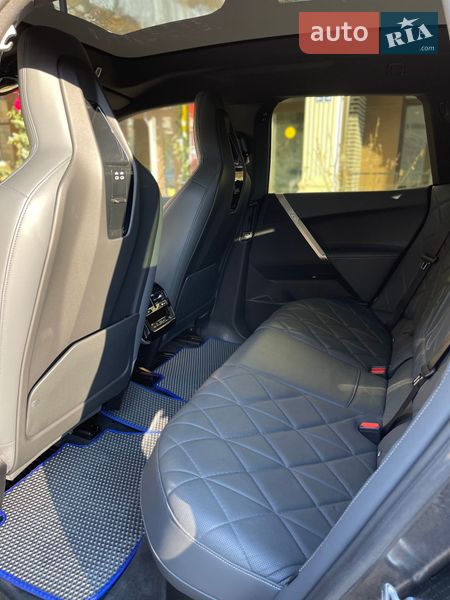 Позашляховик / Кросовер BMW iX 2022 в Києві