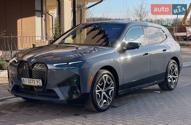 Позашляховик / Кросовер BMW iX 2022 в Києві