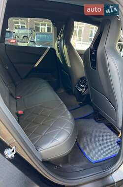Внедорожник / Кроссовер BMW iX 2022 в Киеве