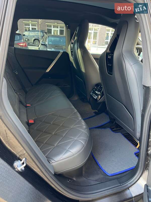 Позашляховик / Кросовер BMW iX 2022 в Києві