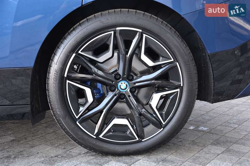 Позашляховик / Кросовер BMW iX 2023 в Києві