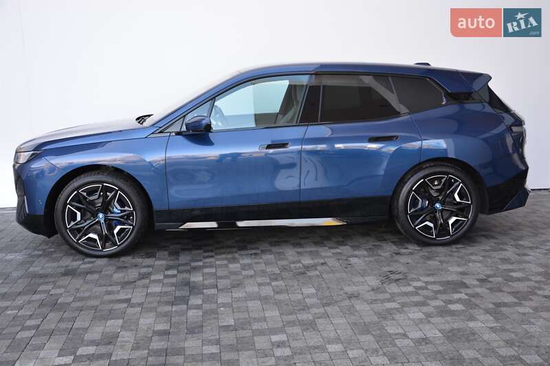 Позашляховик / Кросовер BMW iX 2023 в Києві