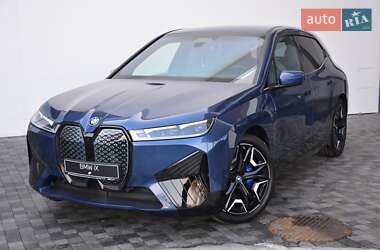 Позашляховик / Кросовер BMW iX 2023 в Києві