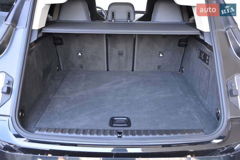 Позашляховик / Кросовер BMW iX 2023 в Києві