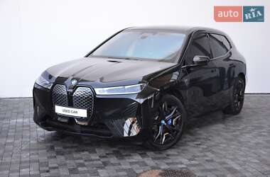 Позашляховик / Кросовер BMW iX 2023 в Києві