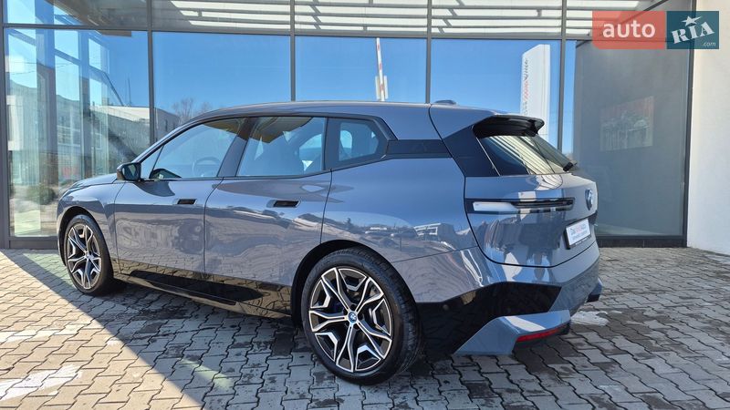 Позашляховик / Кросовер BMW iX 2022 в Хмельницькому