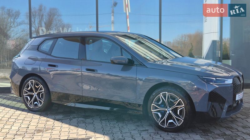Позашляховик / Кросовер BMW iX 2022 в Хмельницькому
