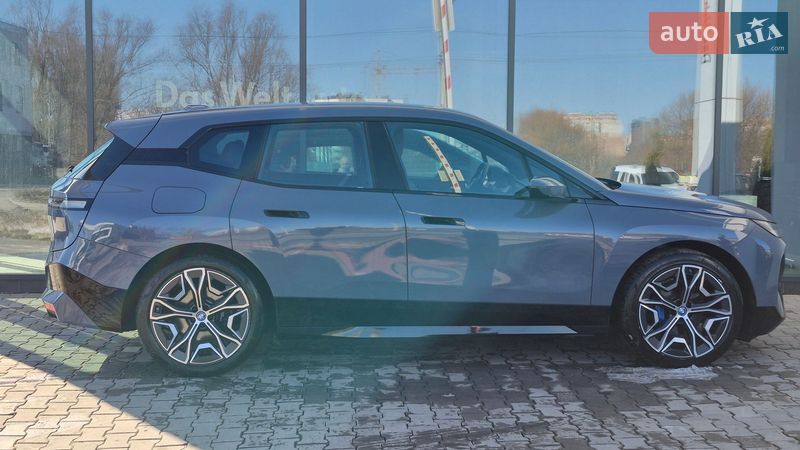 Позашляховик / Кросовер BMW iX 2022 в Хмельницькому
