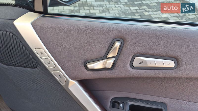 Позашляховик / Кросовер BMW iX 2022 в Хмельницькому