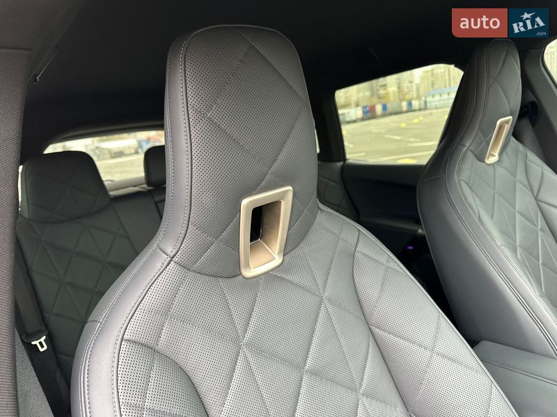 Позашляховик / Кросовер BMW iX 2022 в Києві