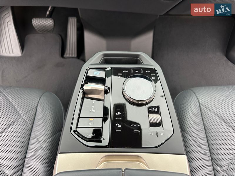 Позашляховик / Кросовер BMW iX 2022 в Києві