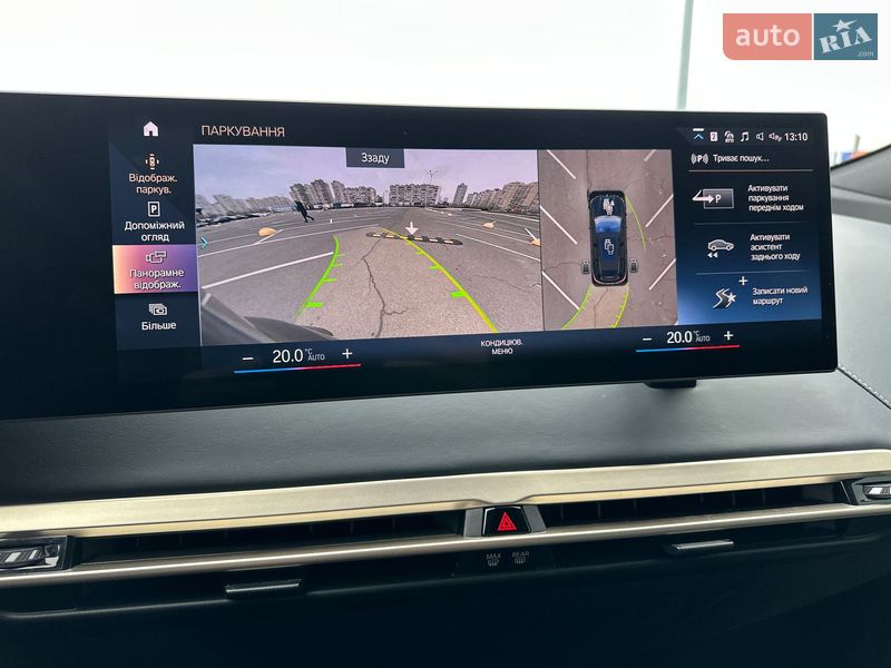 Позашляховик / Кросовер BMW iX 2022 в Києві