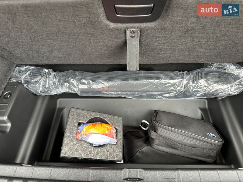 Позашляховик / Кросовер BMW iX 2022 в Києві