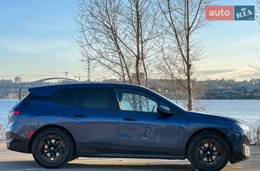 Позашляховик / Кросовер BMW iX 2023 в Києві