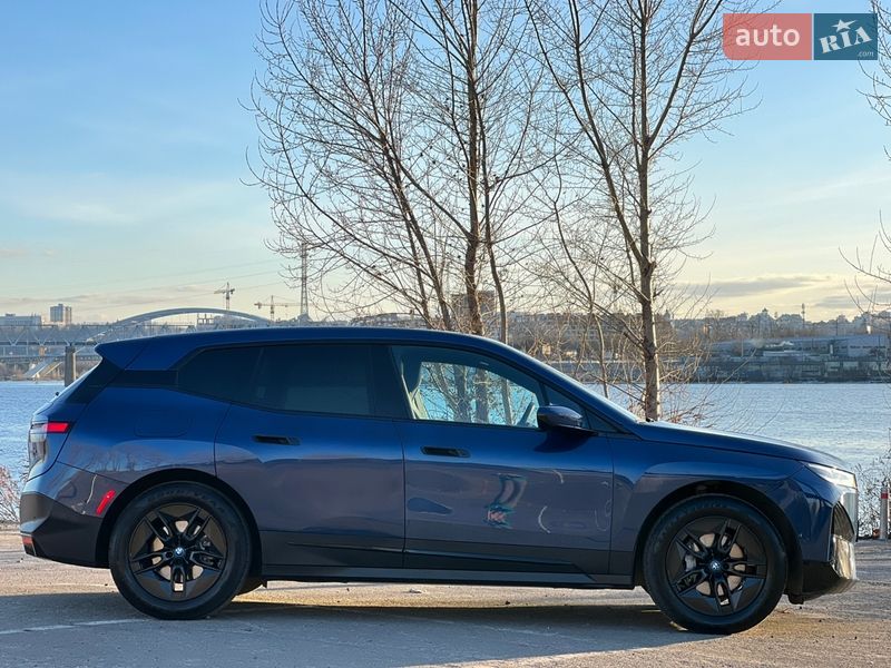 Позашляховик / Кросовер BMW iX 2023 в Києві