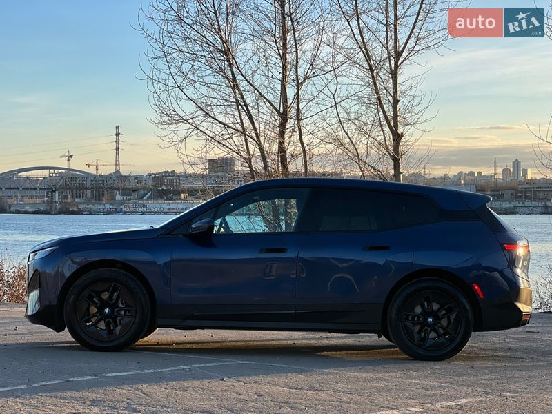 Позашляховик / Кросовер BMW iX 2023 в Києві