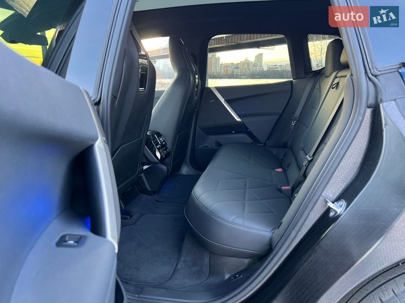 Позашляховик / Кросовер BMW iX 2023 в Києві