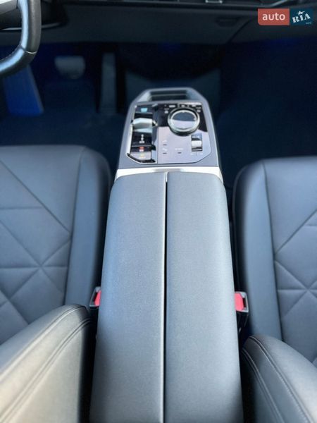 Позашляховик / Кросовер BMW iX 2023 в Києві
