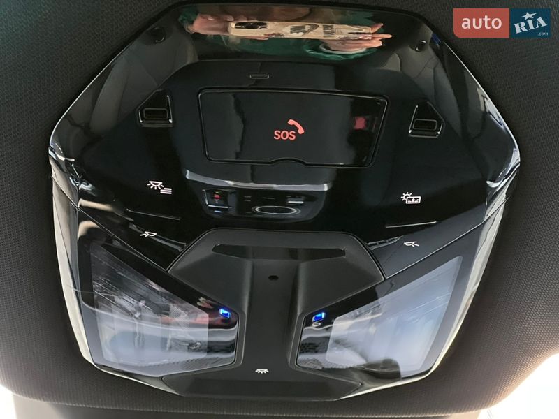 Позашляховик / Кросовер BMW iX 2023 в Києві