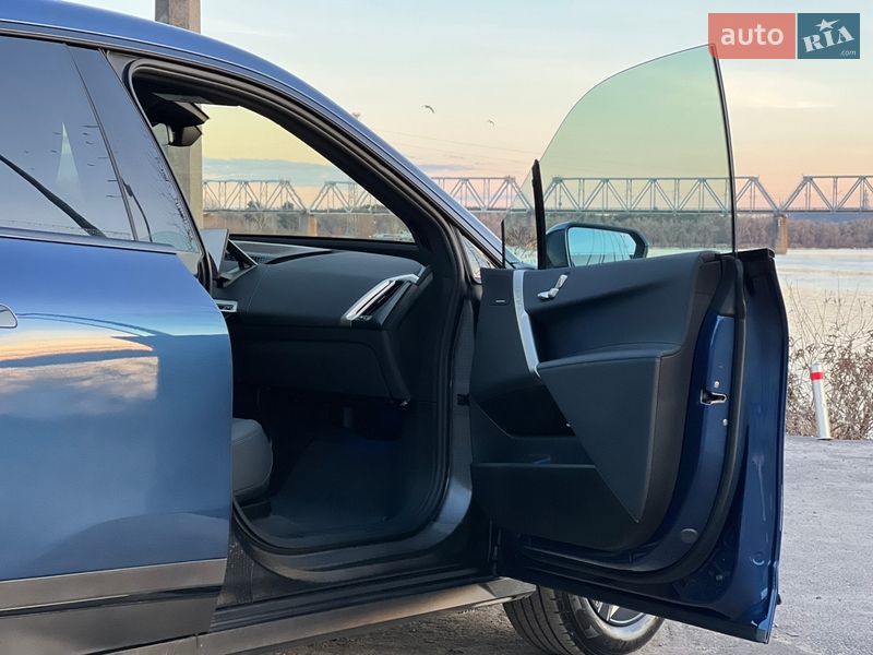 Позашляховик / Кросовер BMW iX 2023 в Києві