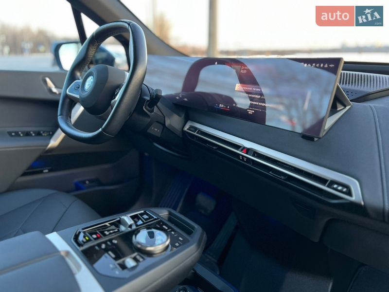 Позашляховик / Кросовер BMW iX 2023 в Києві
