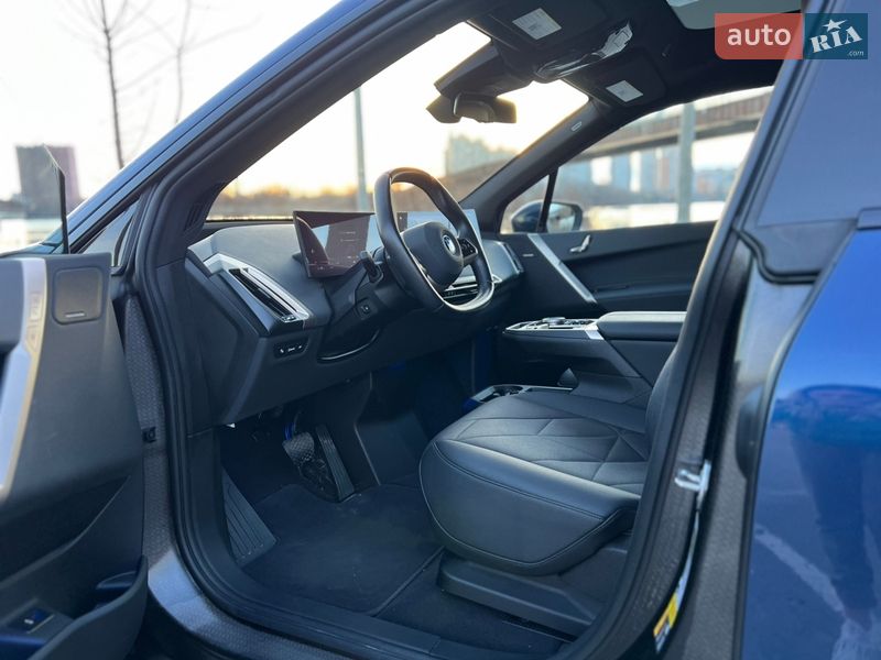 Позашляховик / Кросовер BMW iX 2023 в Києві