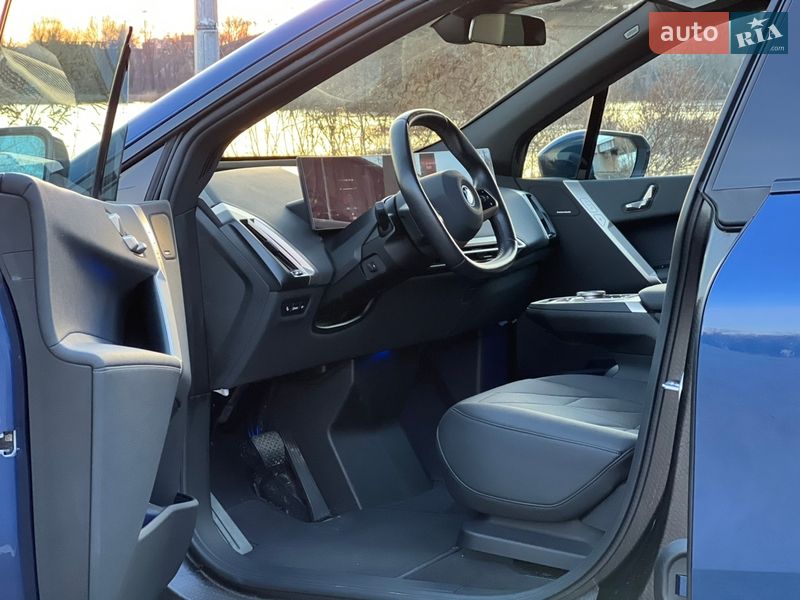 Позашляховик / Кросовер BMW iX 2023 в Києві