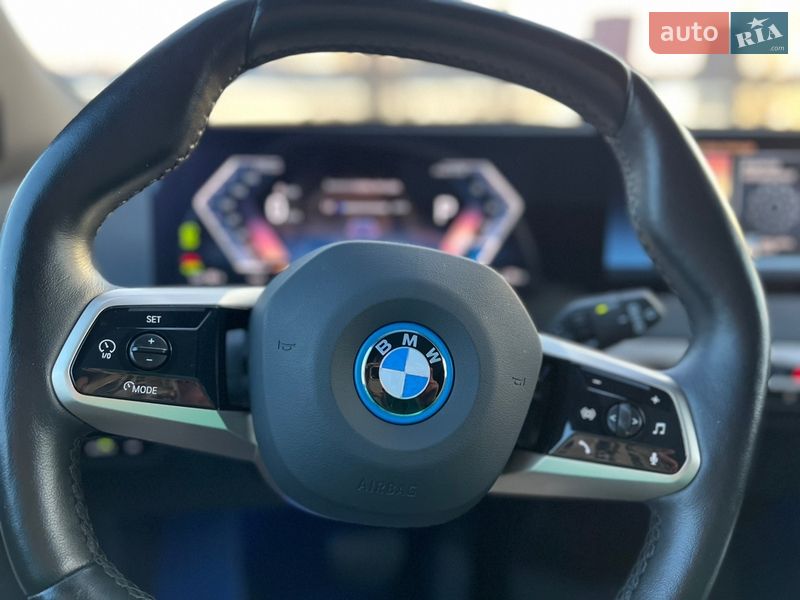 Позашляховик / Кросовер BMW iX 2023 в Києві