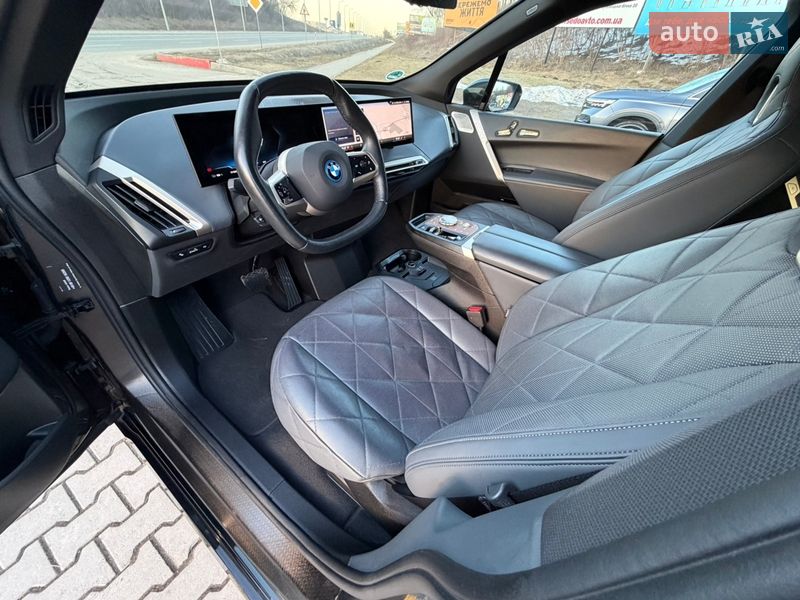 Внедорожник / Кроссовер BMW iX 2023 в Тернополе