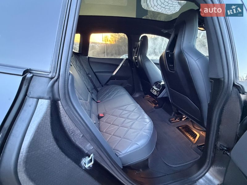 Внедорожник / Кроссовер BMW iX 2023 в Тернополе