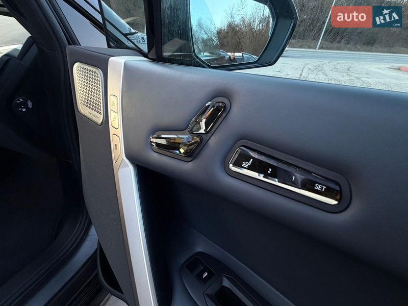 Внедорожник / Кроссовер BMW iX 2023 в Тернополе