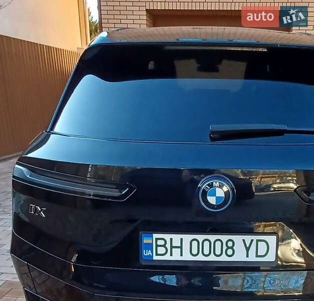 Позашляховик / Кросовер BMW iX 2024 в Одесі